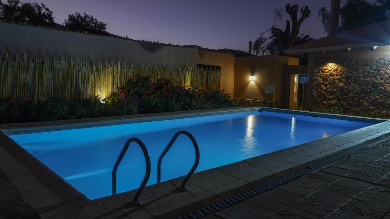 Las Marias Hotel Boutique Tilcara Buitenkant foto