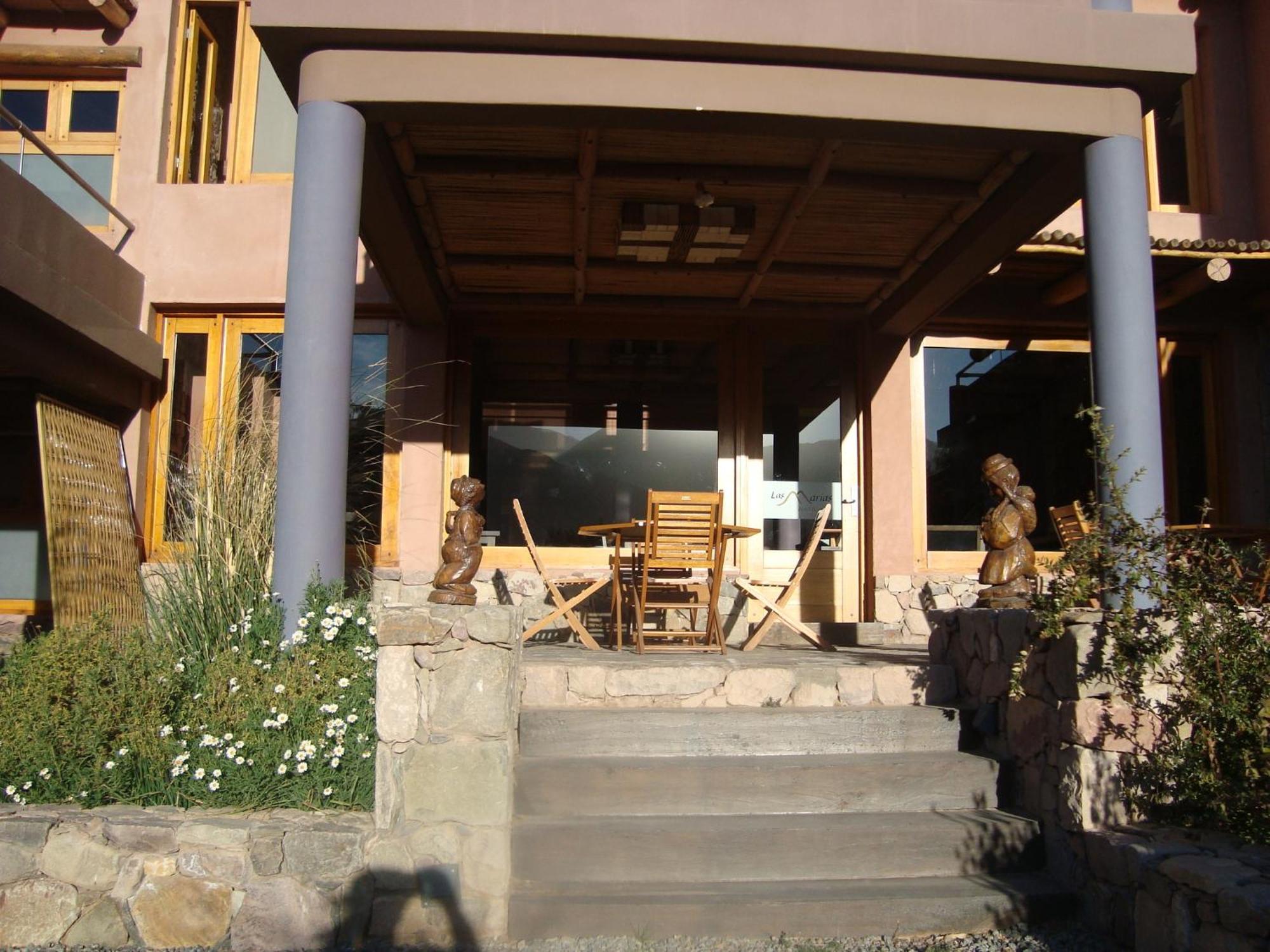 Las Marias Hotel Boutique Tilcara Buitenkant foto