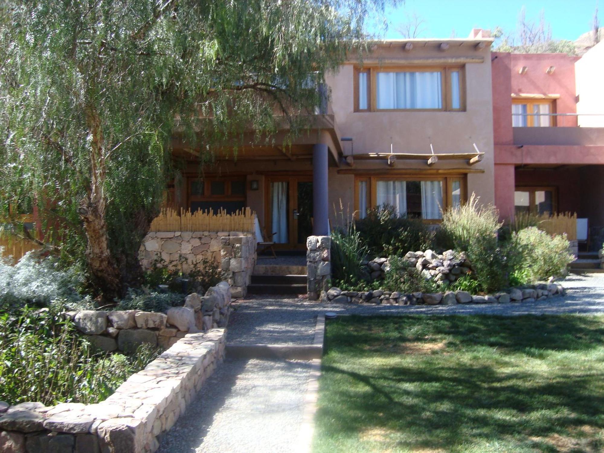 Las Marias Hotel Boutique Tilcara Buitenkant foto